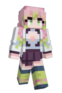 whynotbread Minecraft avatar full body