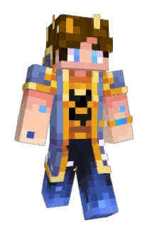 whynotlucca Minecraft avatar full body