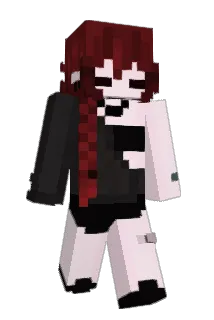 whynotsid Minecraft avatar full body