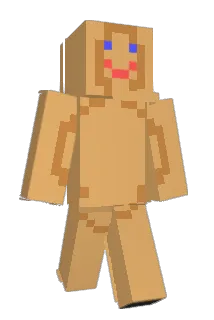 whypeanutdutch Minecraft avatar full body