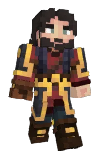 whyrazzy Minecraft avatar full body