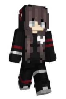 whysaluy Minecraft avatar full body