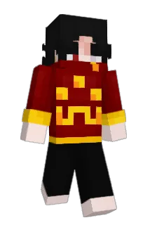 whysk Minecraft avatar full body
