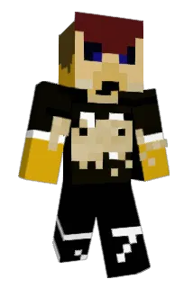 whyski Minecraft avatar full body