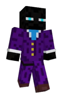 whythisgamea Minecraft avatar full body