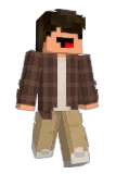 whyuht Minecraft avatar full body