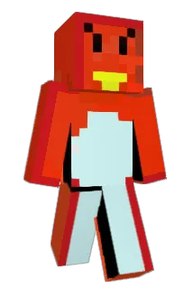 wi254 Minecraft avatar full body