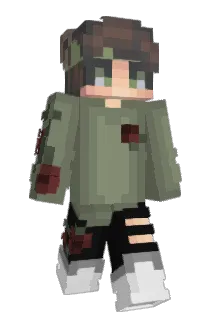 wiIcHiL_ Minecraft avatar full body