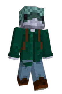 wiLL0042 Minecraft avatar full body