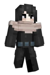 wi_ktos Minecraft avatar full body