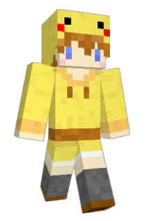 wia_ry Minecraft avatar full body