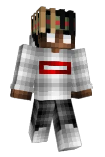 wiaderko_420_ Minecraft avatar full body
