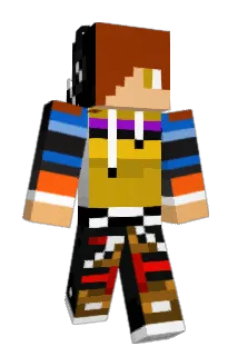 wialst Minecraft avatar full body