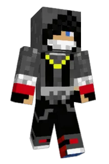 wiatus Minecraft avatar full body