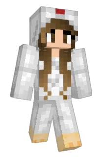 wiboel Minecraft avatar full body