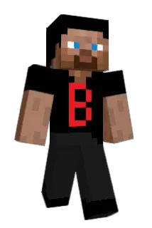 wiccandaywalker Minecraft avatar full body