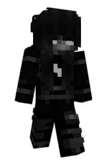 wichtigeres Minecraft avatar full body