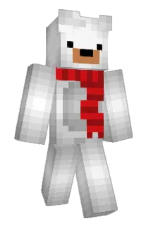 wici0r Minecraft avatar full body