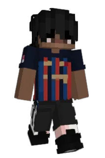 wiciukoks Minecraft avatar full body