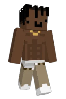 wiciuuuu Minecraft avatar full body