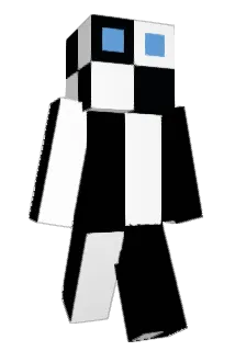 wick133 Minecraft avatar full body