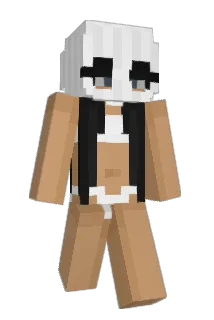 wickaaa Minecraft avatar full body
