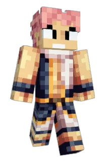 wicked116 Minecraft avatar full body