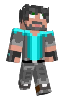 wicked15 Minecraft avatar full body