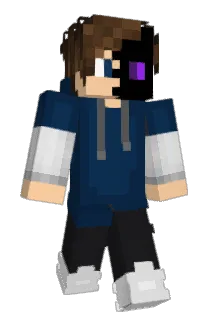 wicked3216 Minecraft avatar full body