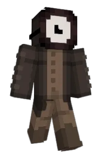wickedbass90 Minecraft avatar full body