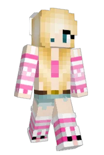 wickedbugg Minecraft avatar full body