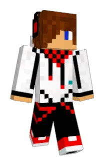 wickedfloridian Minecraft avatar full body