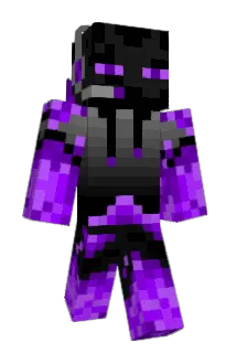 wickedizz Minecraft avatar full body