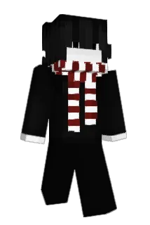 wickedsinful Minecraft avatar full body