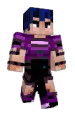 wickles Minecraft avatar full body