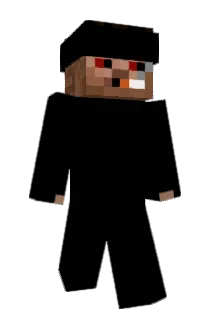 wickr_ Minecraft avatar full body