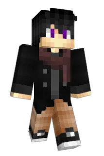 wickworks Minecraft avatar full body
