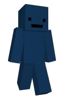 wicky66 Minecraft avatar full body