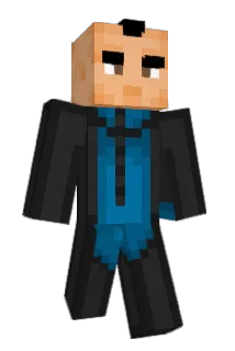 wickyonnes Minecraft avatar full body