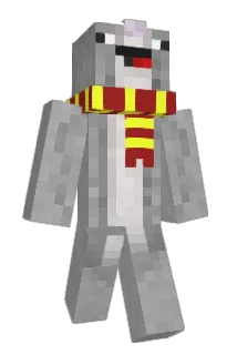 wictor2015 Minecraft avatar full body