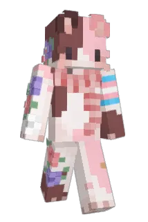 wictorias_12 Minecraft avatar full body