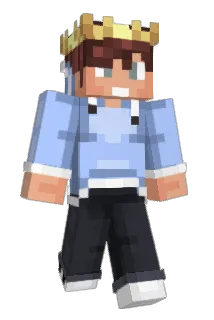 widawlaysigma Minecraft avatar full body