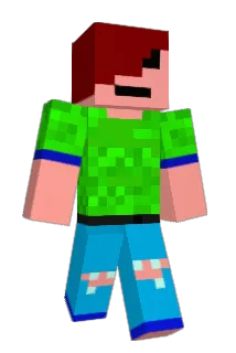 widdle_woddle Minecraft avatar full body