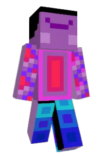wide_guy Minecraft avatar full body