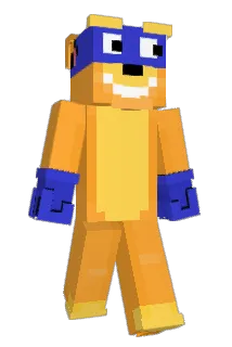 widebodyhellcat6 Minecraft avatar full body