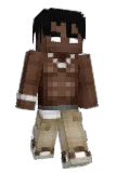widi11 Minecraft avatar full body