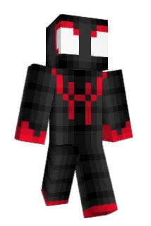 widinio Minecraft avatar full body
