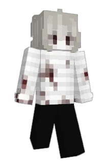 widowdusk_ Minecraft avatar full body