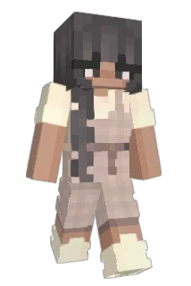 widsy78 Minecraft avatar full body