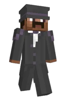 widzWK Minecraft avatar full body